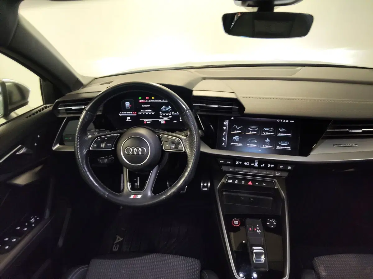 Audi A3 Sportback usata a Modena (7)