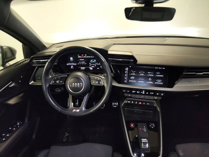 Audi A3 Sportback usata a Modena (7)