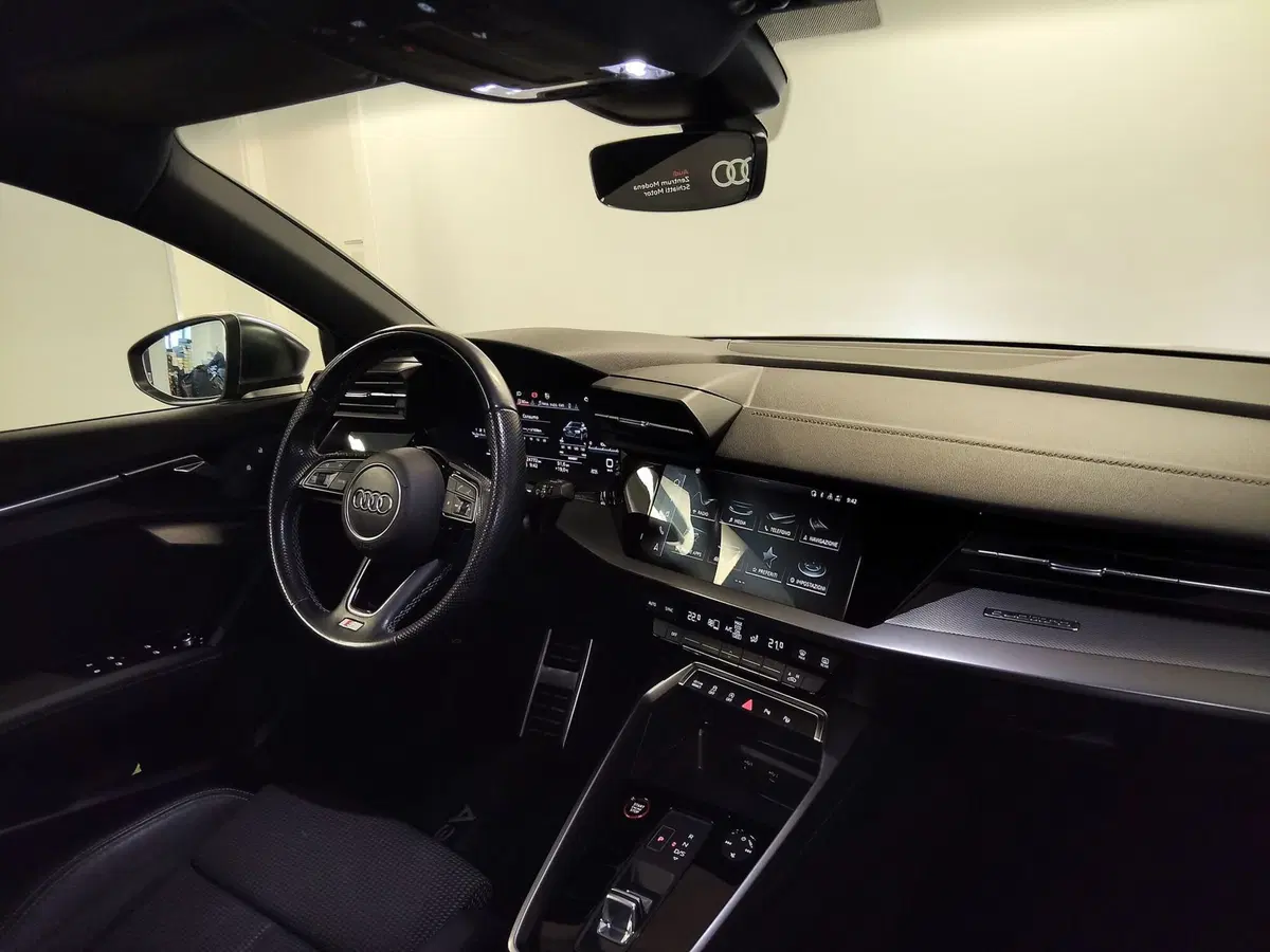 Audi A3 Sportback usata a Modena (8)