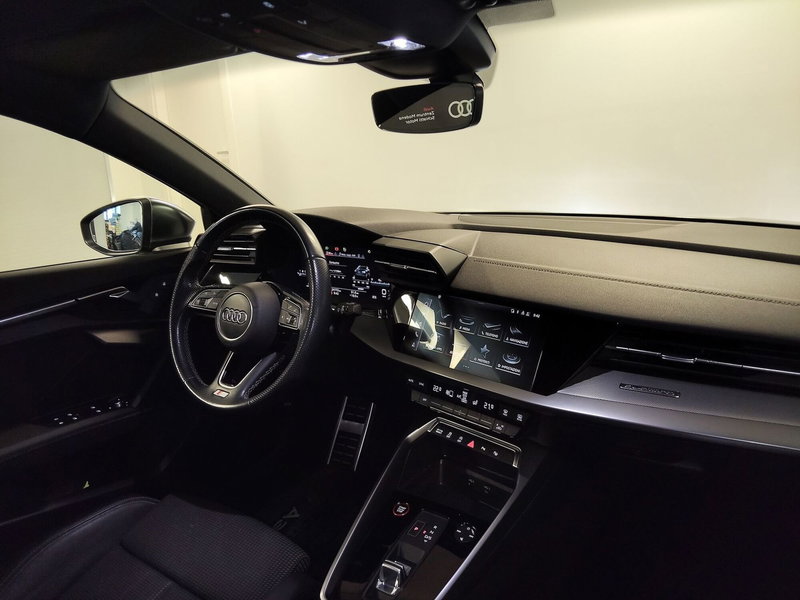 Audi A3 Sportback usata a Modena (8)