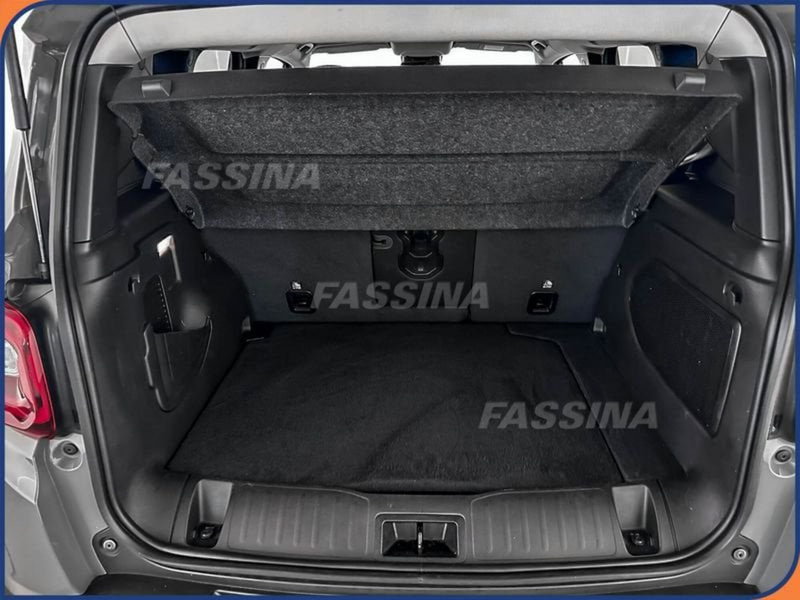 Jeep Renegade usata a Milano (11)