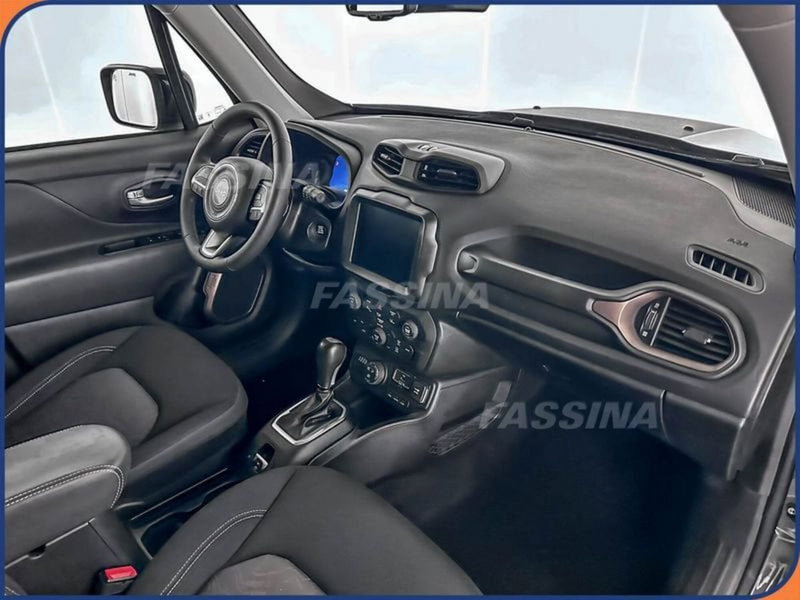 Jeep Renegade usata a Milano (12)