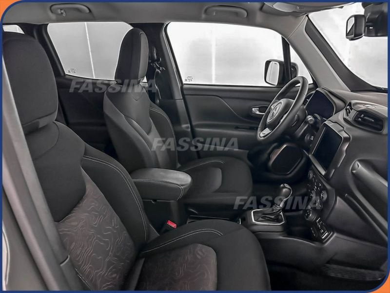 Jeep Renegade usata a Milano (13)
