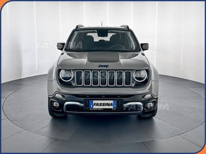 Jeep Renegade usata a Milano (2)