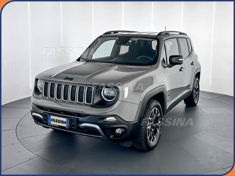 Jeep Renegade usata a Milano (3)