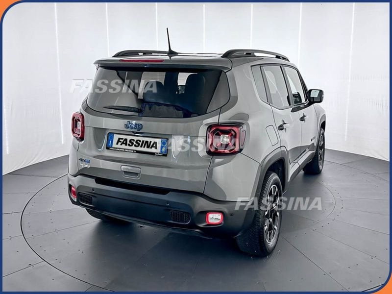Jeep Renegade usata a Milano (6)