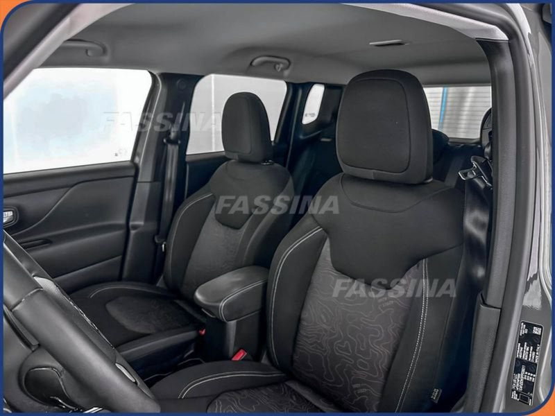 Jeep Renegade usata a Milano (8)