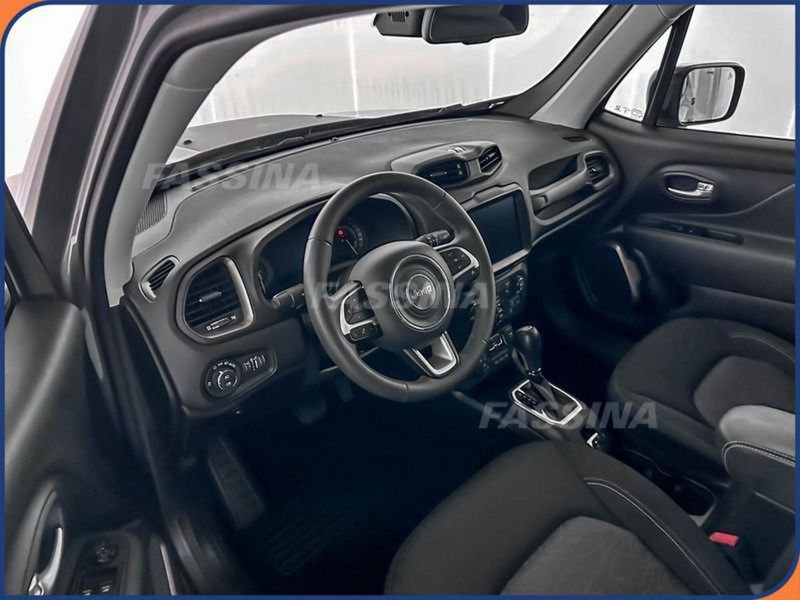 Jeep Renegade usata a Milano (9)