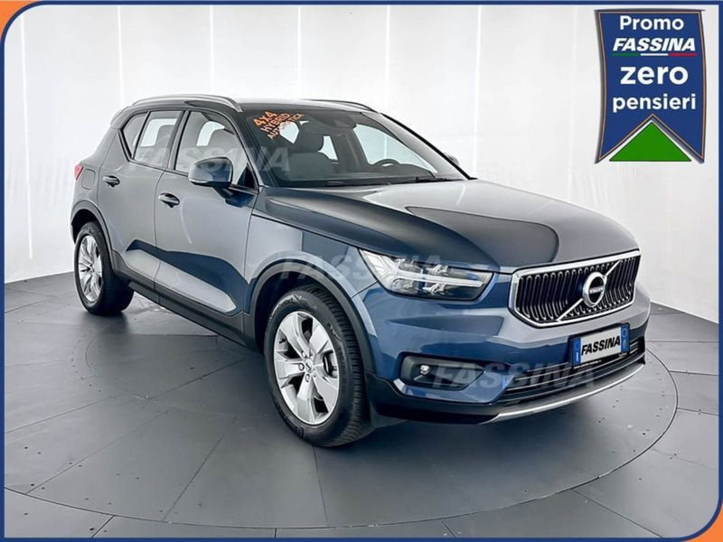 Volvo XC40 usata a Milano