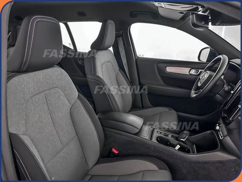 Volvo XC40 usata a Milano (13)
