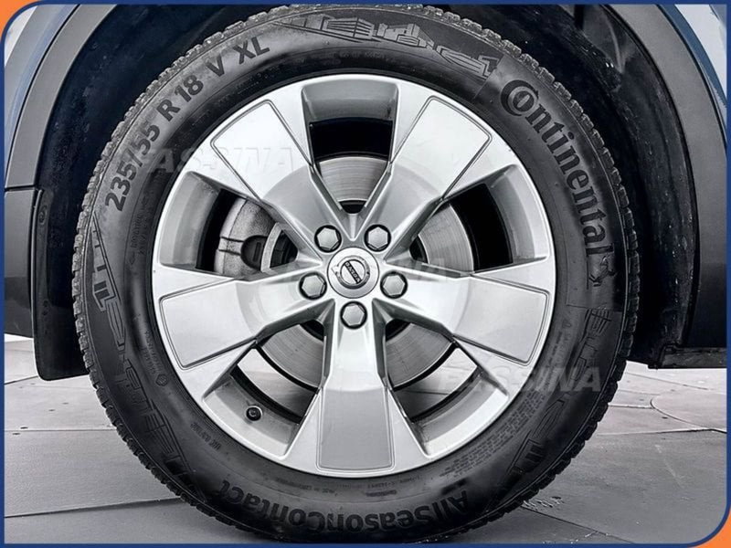 Volvo XC40 usata a Milano (7)