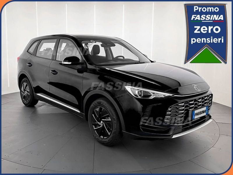 Mg ZS nuova a Milano