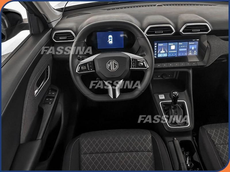 Mg ZS nuova a Milano (10)