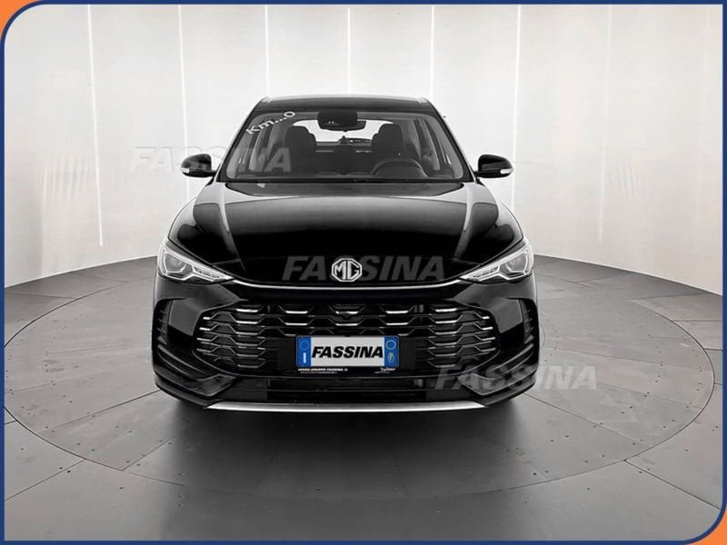 Mg ZS nuova a Milano (2)