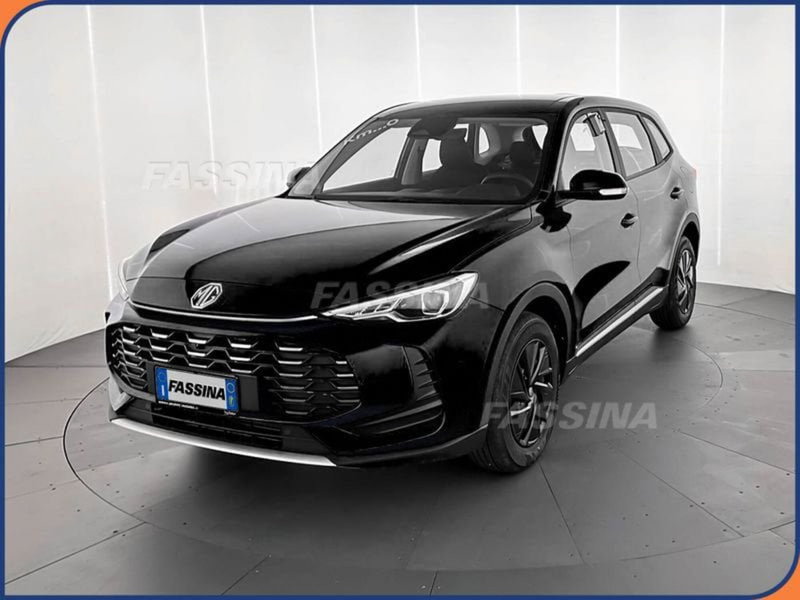 Mg ZS nuova a Milano (3)