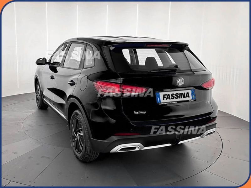 Mg ZS nuova a Milano (4)