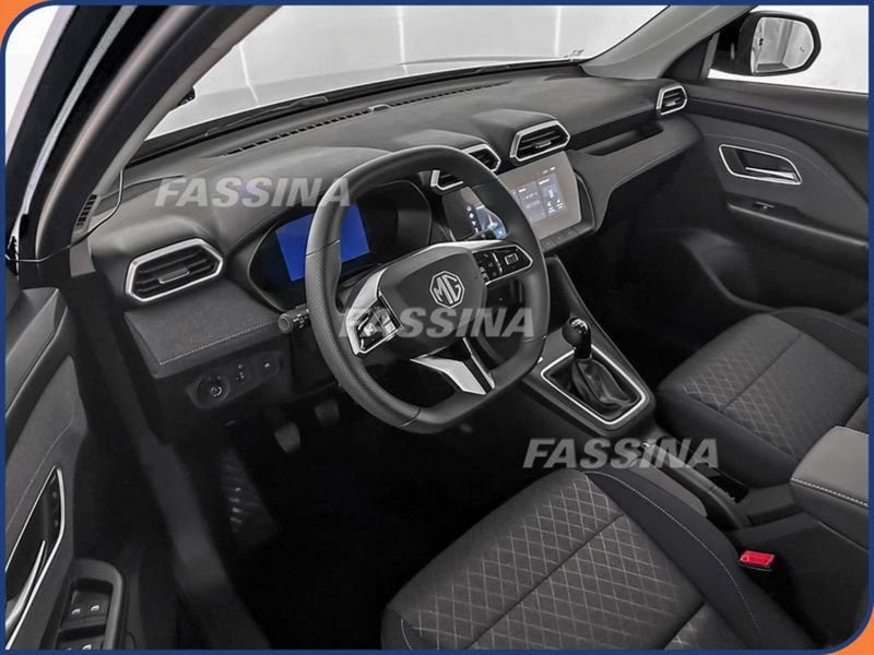 Mg ZS nuova a Milano (9)