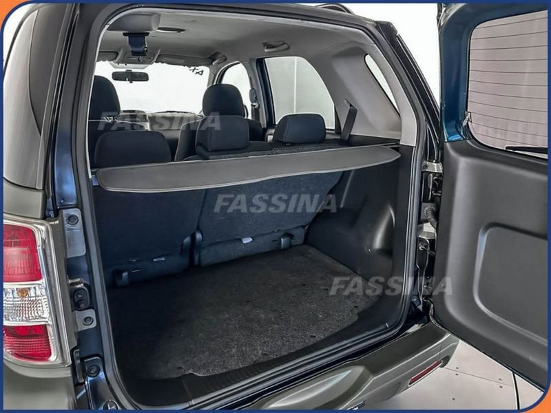 Daihatsu Terios usata a Milano (11)