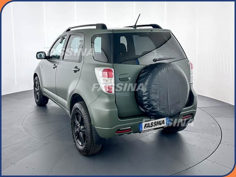 Daihatsu Terios usata a Milano (4)