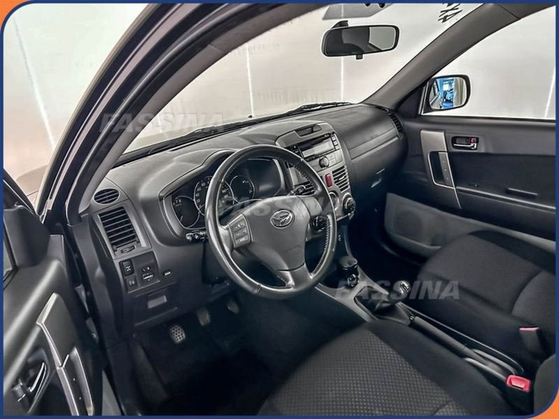 Daihatsu Terios usata a Milano (9)