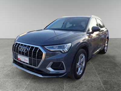 Audi Q3 35 TDI quattro S tronic Business Advanced del 2025 usata a Triggiano