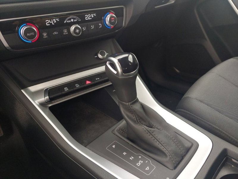 Audi Q3 usata a Bari (11)