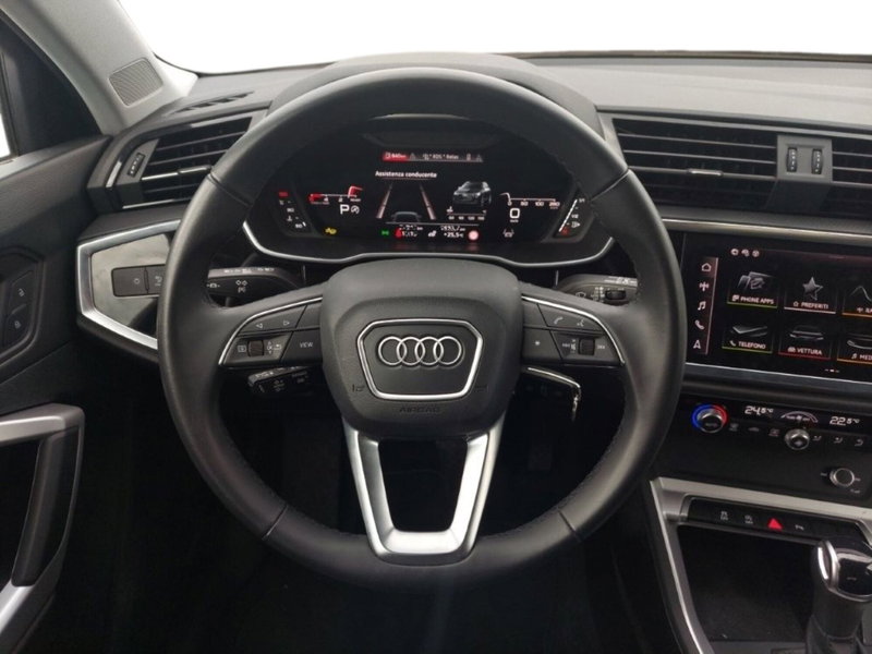 Audi Q3 usata a Bari (3)