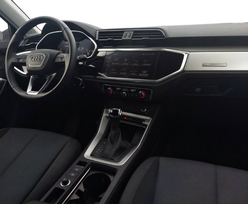 Audi Q3 usata a Bari (4)