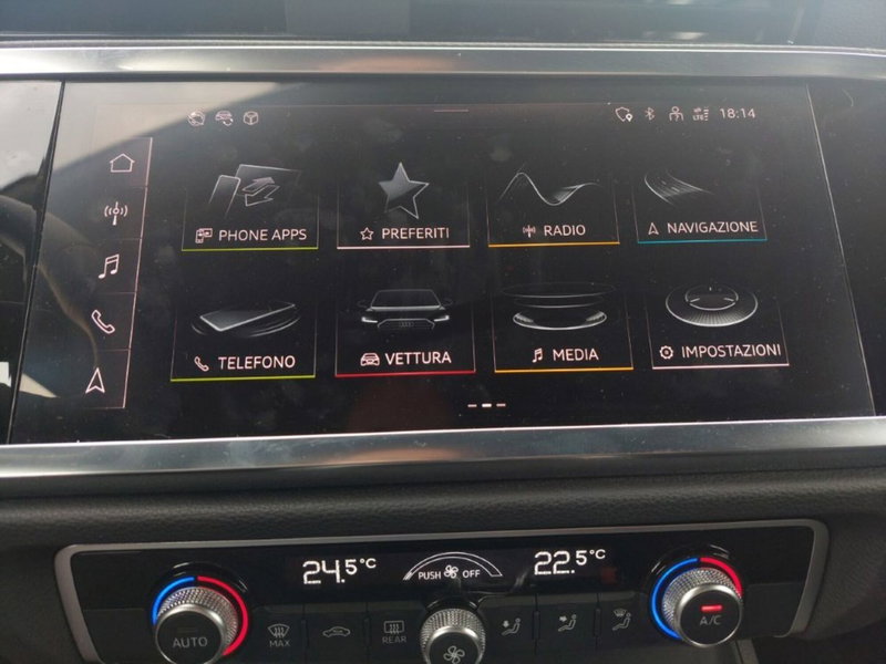 Audi Q3 usata a Bari (6)