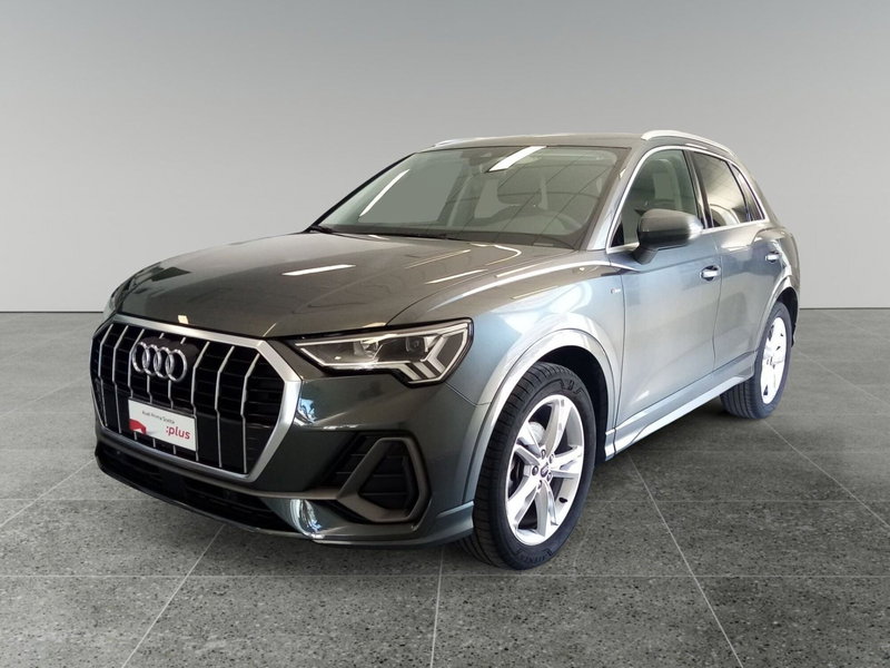 Audi Q3 usata a Bari