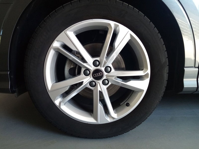 Audi Q3 usata a Bari (12)