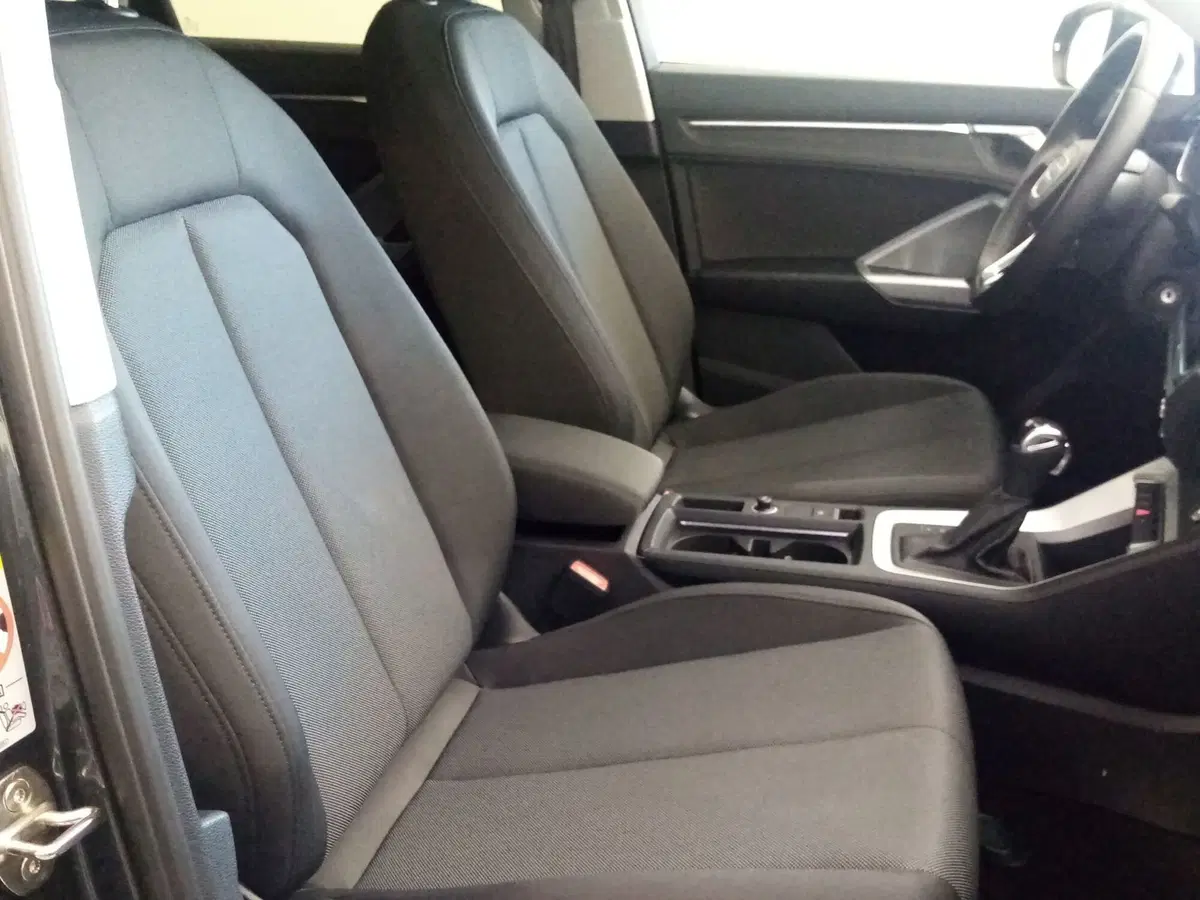 Audi Q3 usata a Bari (13)