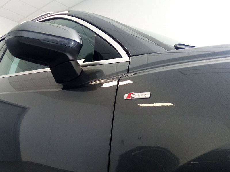 Audi Q3 usata a Bari (14)