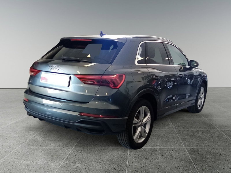 Audi Q3 usata a Bari (2)