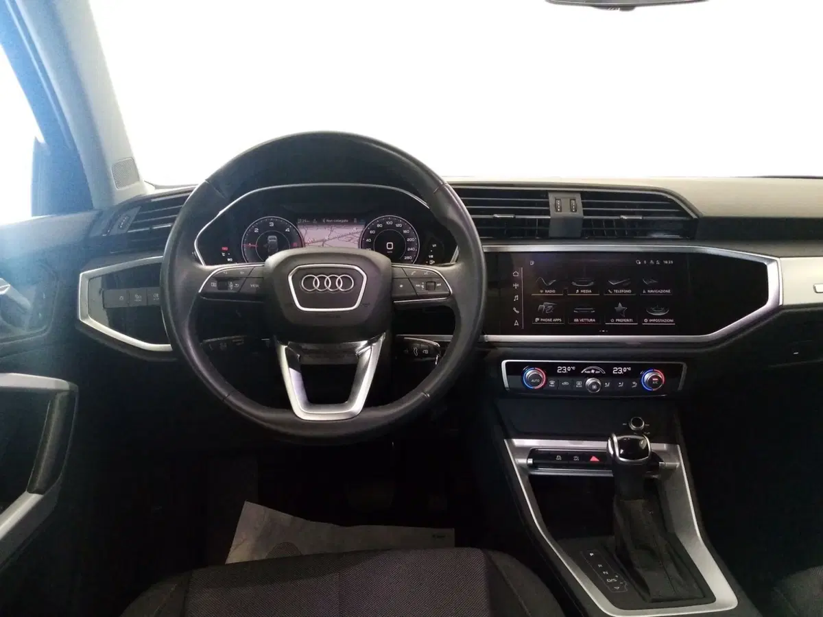 Audi Q3 usata a Bari (3)