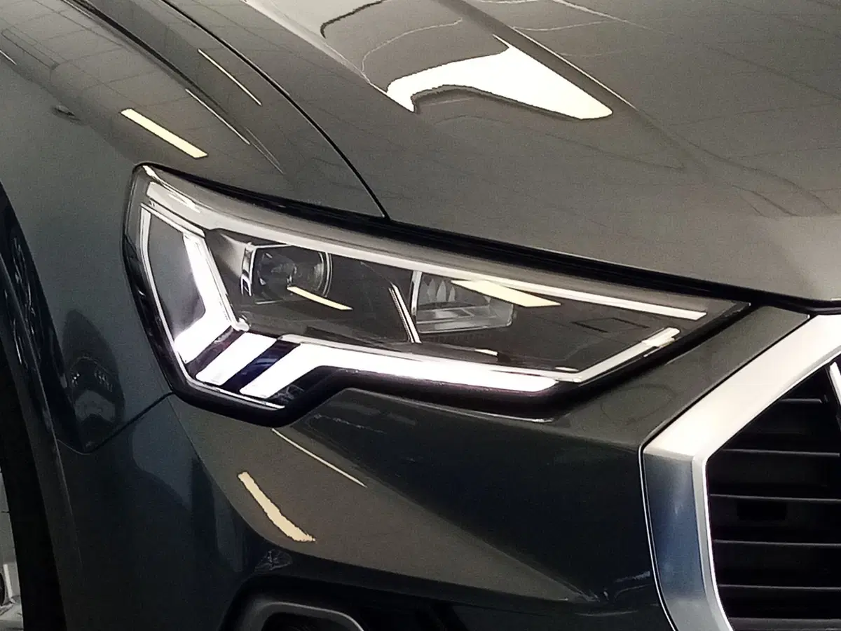 Audi Q3 usata a Bari (5)