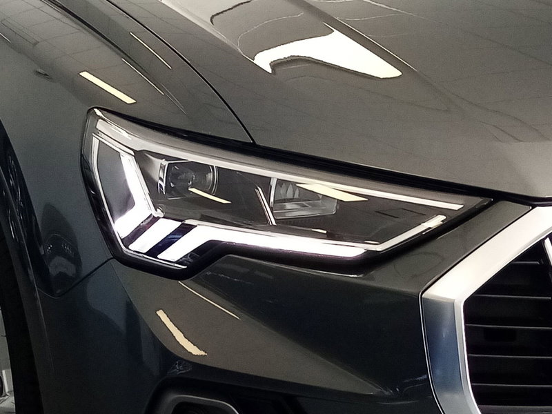 Audi Q3 usata a Bari (5)