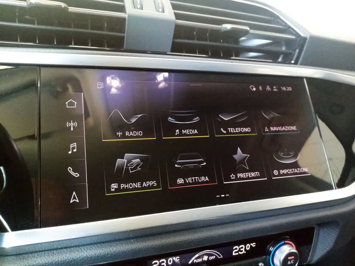 Audi Q3 usata a Bari (6)