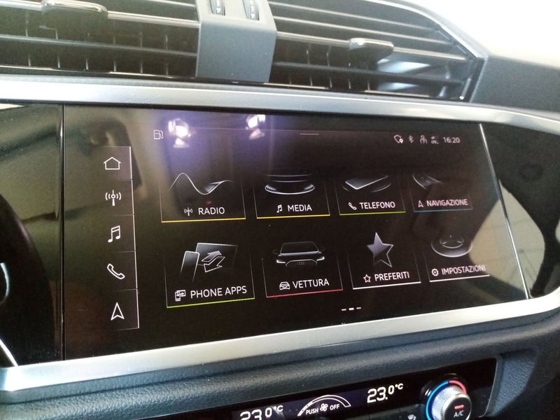 Audi Q3 usata a Bari (6)