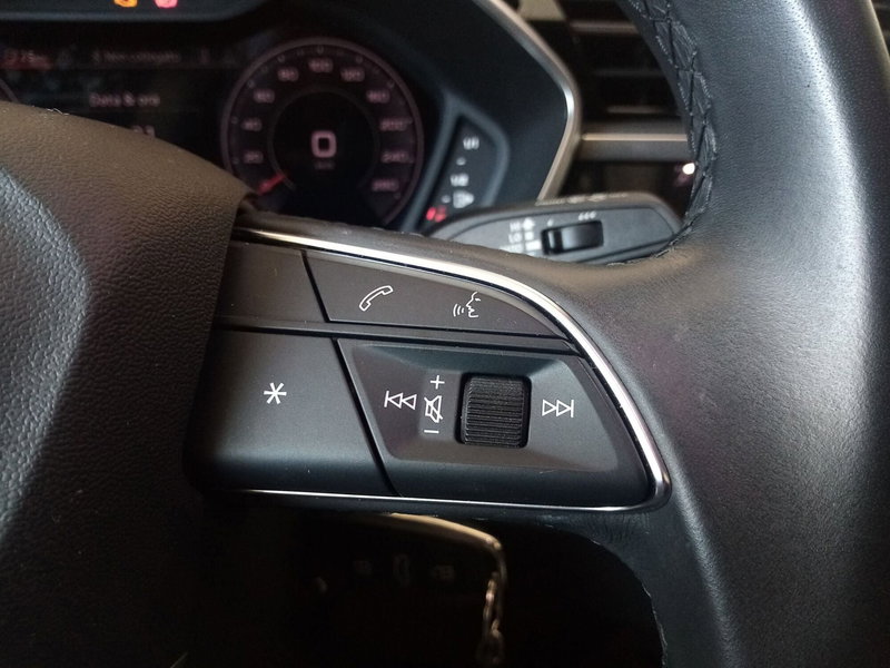 Audi Q3 usata a Bari (7)