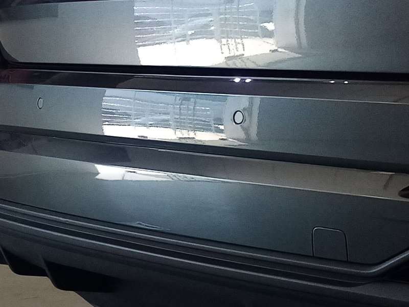 Audi Q3 usata a Bari (9)