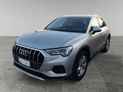 Audi Q3 35 TDI quattro S tronic Business Advanced del 2024 usata a Triggiano