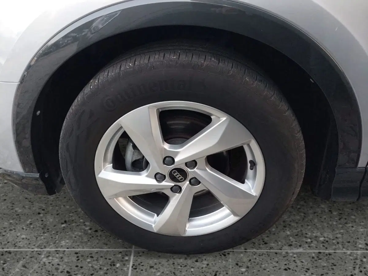 Audi Q3 usata a Bari (12)