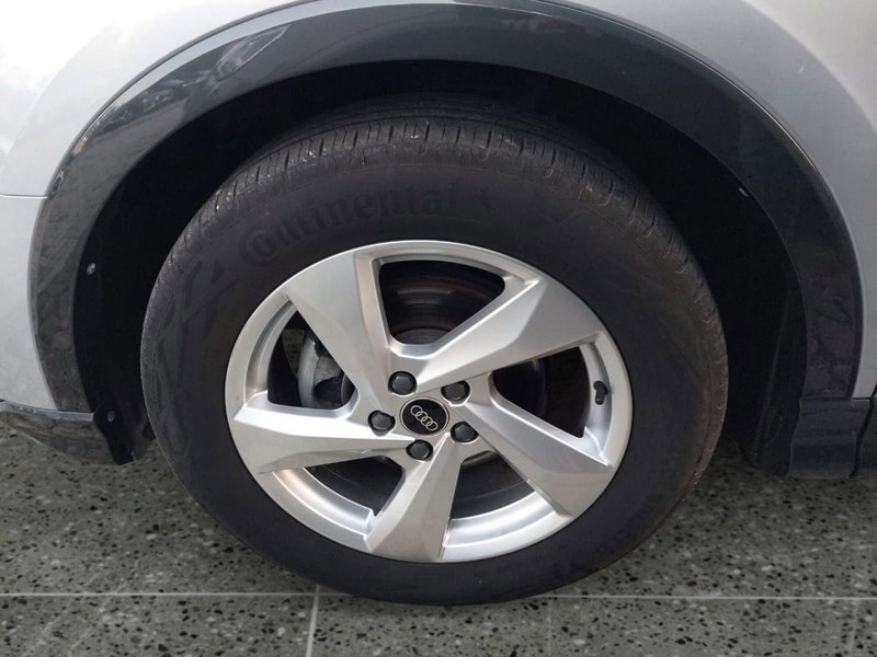 Audi Q3 usata a Bari (12)