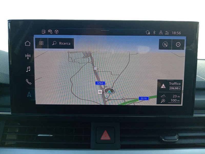 Audi A4 Avant nuova a Bari (11)