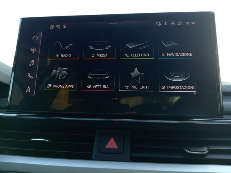 Audi A4 Avant nuova a Bari (6)