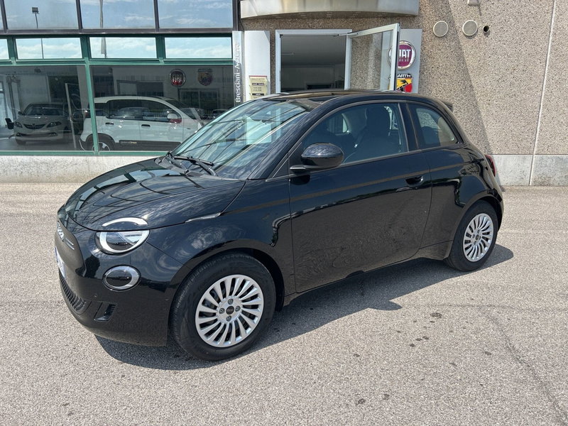 Fiat 500 Cabrio usata a Bergamo