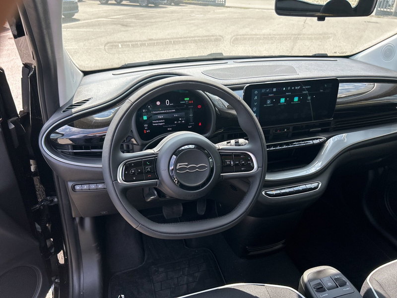 Fiat 500 Cabrio usata a Bergamo (10)