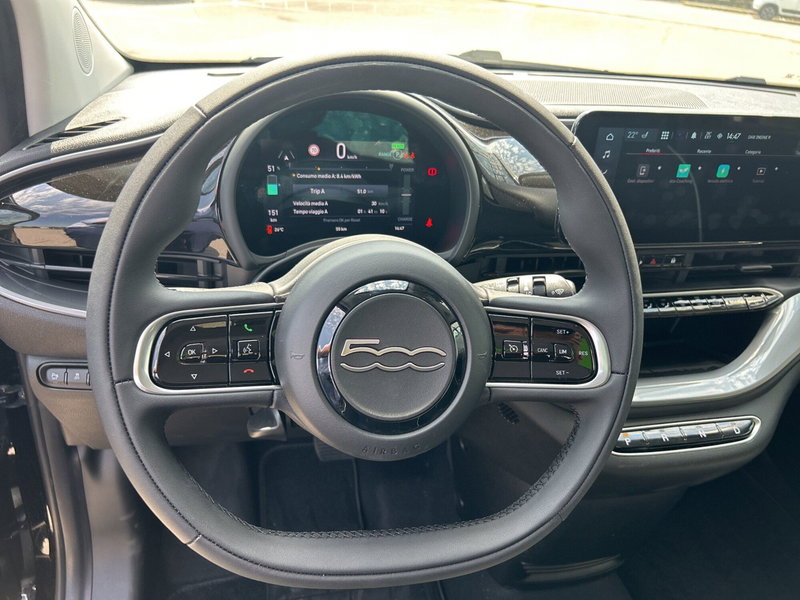 Fiat 500 Cabrio usata a Bergamo (11)