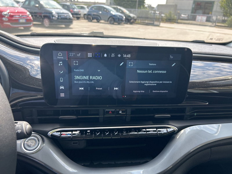 Fiat 500 Cabrio usata a Bergamo (12)